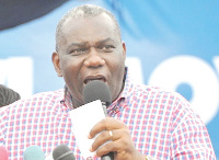 Boakye Agyarko