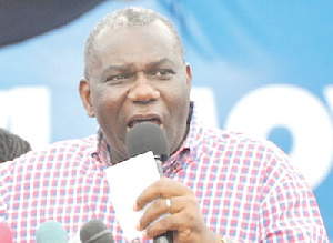 NPP Boakye Agyarko