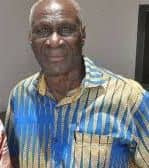 Former Ghana captain Kofi Pare