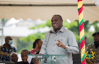 Minister of Tourism, Arts and Culture, Ibrahim Mohammed Awal