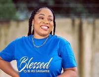 Ghanaian socialite and actress, Moesha Boduong