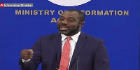 Education Minister, Dr Matthew Opoku Prempeh