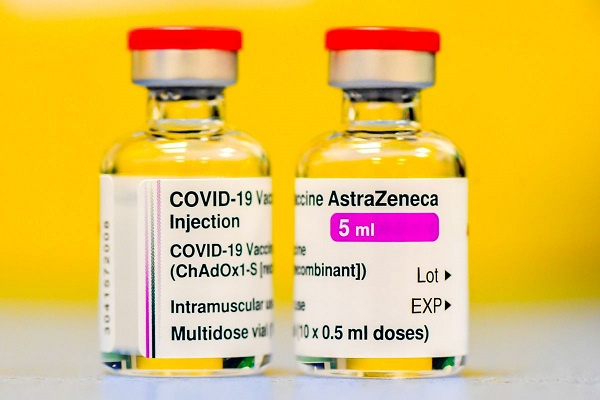 AstraZeneca vaccines