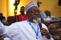 Alhaji Gruzah