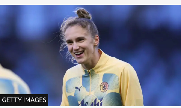 Vivianne Miedema scored 125 goals in 172 appearances for Arsenal before joining Manchester City