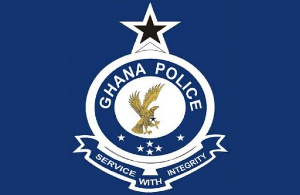 Ghana Police Logo 