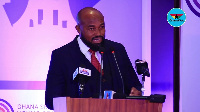 Board Chairman of the Ghana International Trade Fair Company, Mr Daniel McKorley