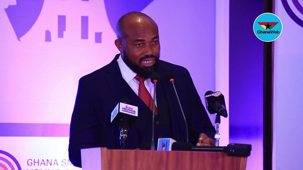 Board Chairman of the Ghana International Trade Fair Company, Mr Daniel McKorley