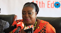 Freda Prempeh, Deputy Minister of Gender, Children and Social Protection