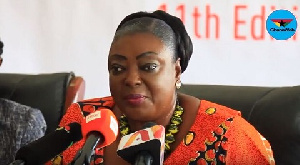 Freda Akosua Prempeh wants Ghana to host the 2019 AFCON