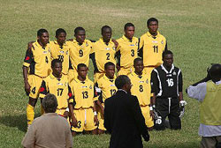 Starlets 05@Gambia