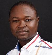 Emmanuel Korsi Bodza, Volta Regional Organiser of the New Patriotic Party