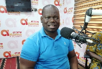 Ashanti Region Chairman of the Progressive People’s Party, Simon Quansah