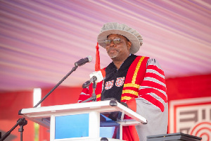 Professor Fred McBagonluri