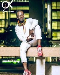 Okyeame Kwame