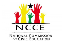 NCCE is the National Commission for Civic Education