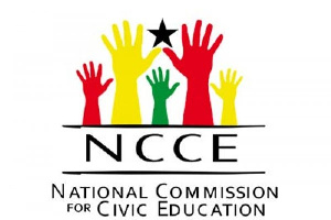 NCCE is the National Commission for Civic Education