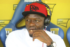 Sulley Muntari Fresh