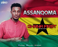 Assanqoma, Highlife Singer