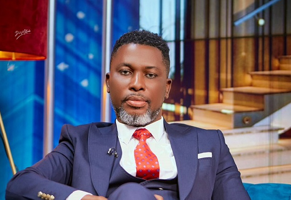 Ghanaian musician cum entertainment pundit, Kwame A Plus