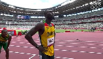 Ghanaian sprinter, Joseph Paul Amoah
