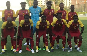 Black Stars of Ghana