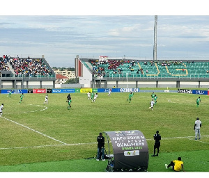 Ghana Black Starlets vs Burkina Faso