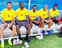 Black Star players