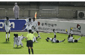 Starlets07 Vs Peru@Korea