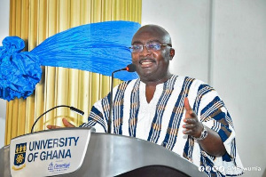 Dr Bawumia At ANYSC