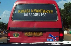 Trotro Nyantakyi