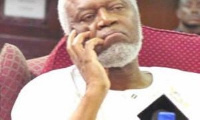 Kojo Tsikata died at the age of 85