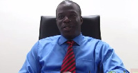 Ignatius Baffour-Awuah, the Minister of Employment and Labour Relations