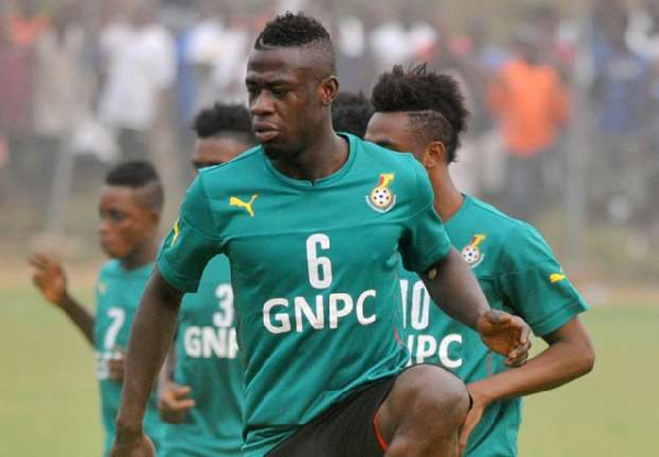 Afriyie Acquah