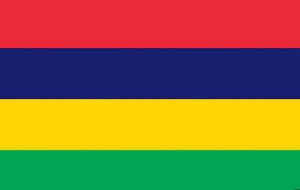 Mauritius flag