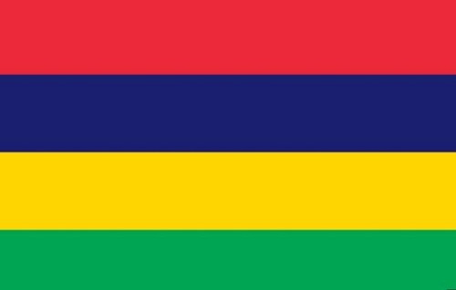 Flag of Mauritius