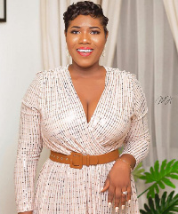 Ghanaian actress and entrepreneur, Victoria Lebenee