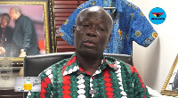 Nii Lantey Vanderpuije, Member of Parliament for Odododiodio Constituency