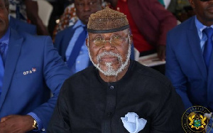 Dr Nyaho Nyaho Tamakloe