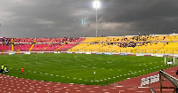 The Baba Yara Sports Stadium will host the Ghana vs. Nigeria clash on March 25