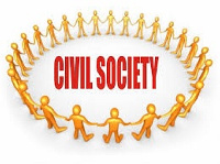 Civil society. File photo