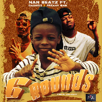 Cover art of Nan Beatz's 6 rounds