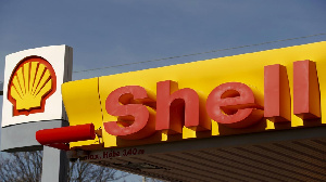 Shell Profit