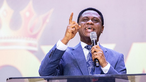 Apostle Eric Nyamekye Chairman Of The Church Of Pentecost Apostle Eric Nyamekye