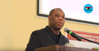 Minister for Education, Dr. Matthew Opoku Prempeh