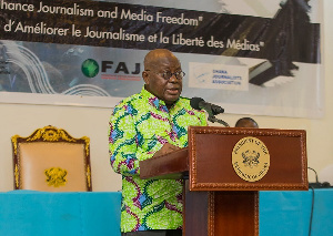 President Nana Addo Dankwa Akufo-Addo