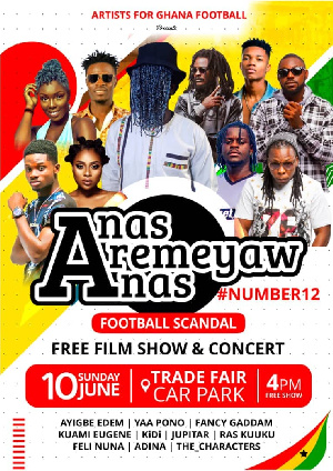 ANAS CONCERT