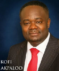 Kofi Akpaloo, Presidential Candidate, IPP