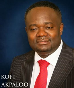 Kofi Akpaloo IPP