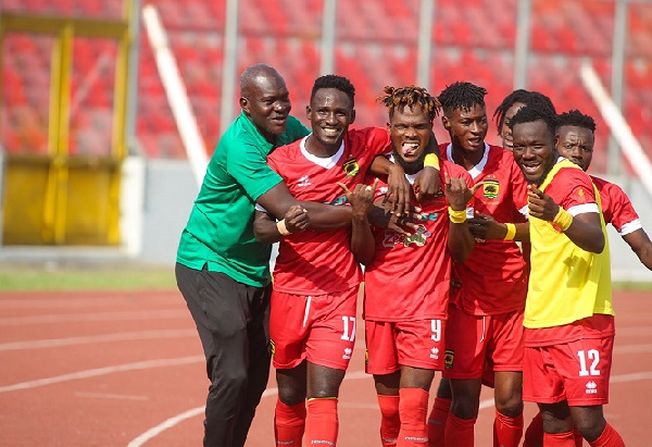 Asante Kotoko SC